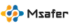 Msafer 로고